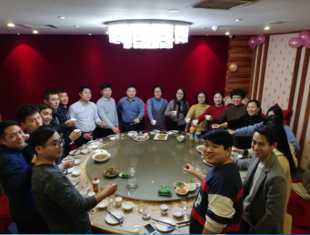 迎新春、齊歡聚