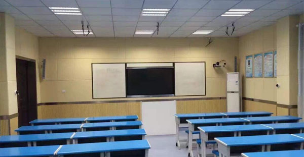 多功能報告廳基本建設和用途？